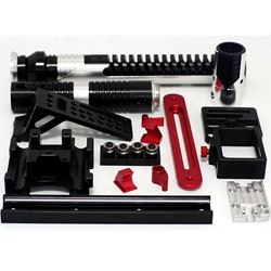 anodized cnc machining lightsaber parts anodized cnc machining lightsaber parts
