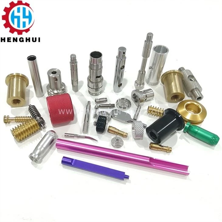 Cnc Precision Turned Component